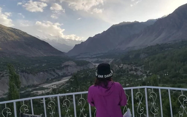 Haider Inn
