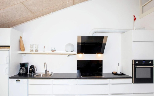 5 Person Holiday Home in Lokken