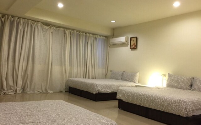Taipei Oversleep House Apartment
