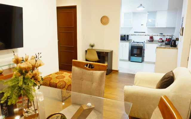 Casa Pillqu APARTAMENTOS PRIVADOS - 10min del Aeropuerto Lima PE