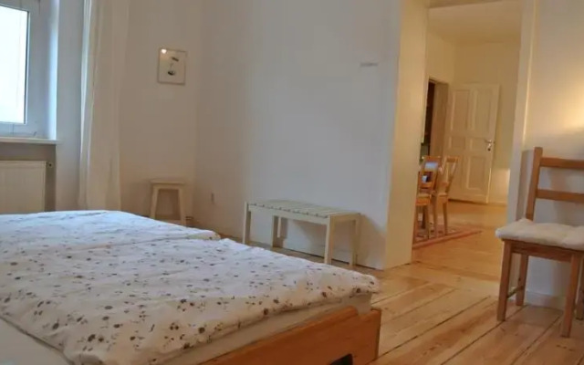 Schöne FeWo in Moabit