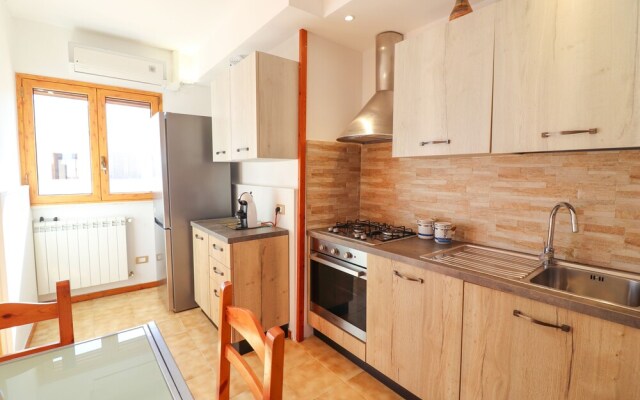 Sea View House in Otranto 4 Places