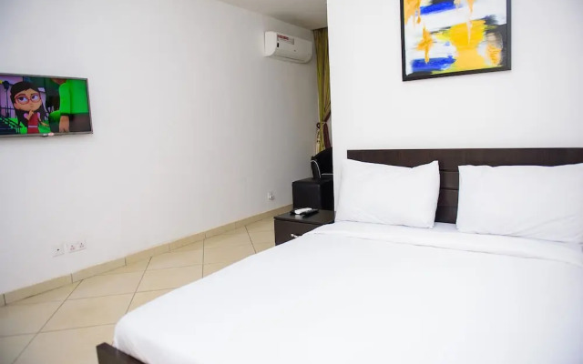 Furnished 4 Beds Semi-det House in Abuja, Nigeria