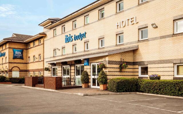 ibis budget London Barking