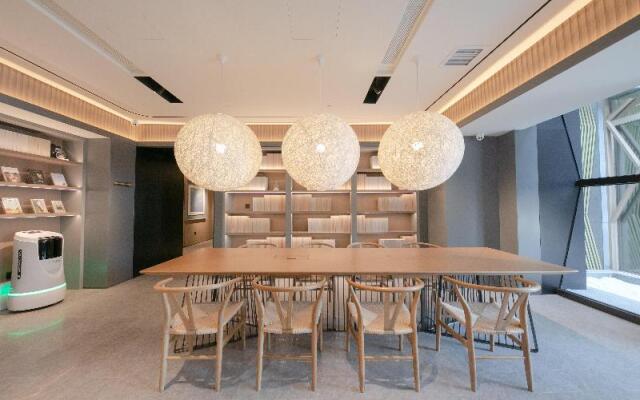 Ji Hotel Beijing Lize Business District Wanfeng Road