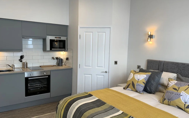 Marlborough Sea View Holiday Apartments