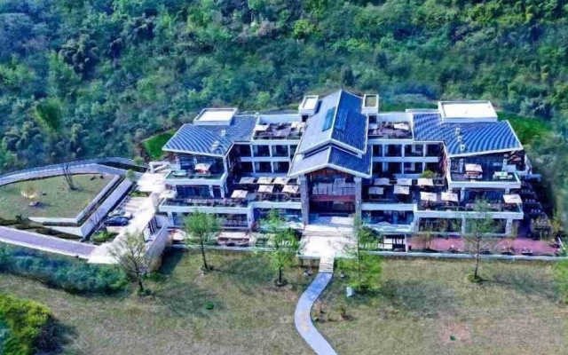 Youfeng Laiyi Hotel – Outside – Nanchong