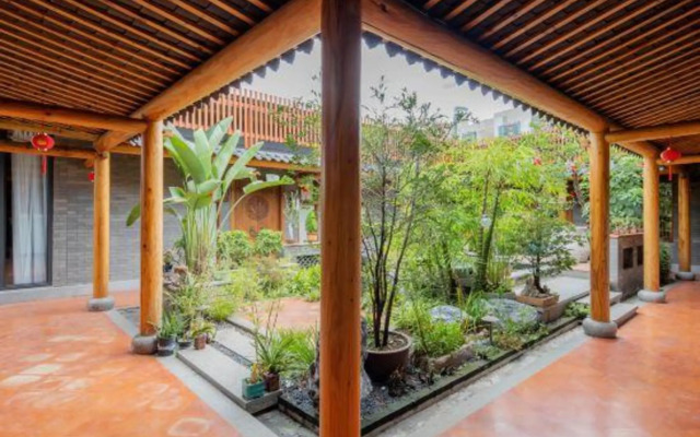 Shedezhan Guesthouse(Foshan Shunde Qinghui Garden Store)