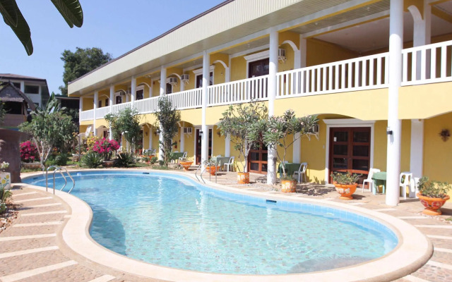Hanbees Garden Pension House