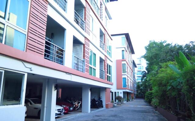 6/39 -2bedroom/2baths 1 km Walking to Patong Beach