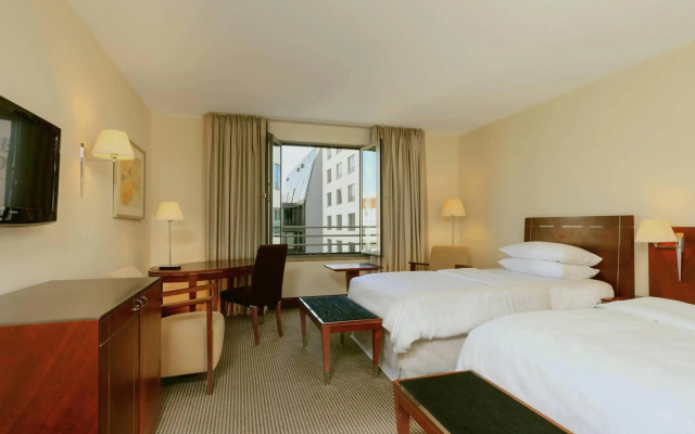 Sheraton Carlton Hotel Nuernberg