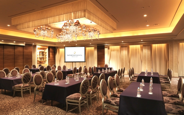 InterContinental Tokyo Bay by IHG