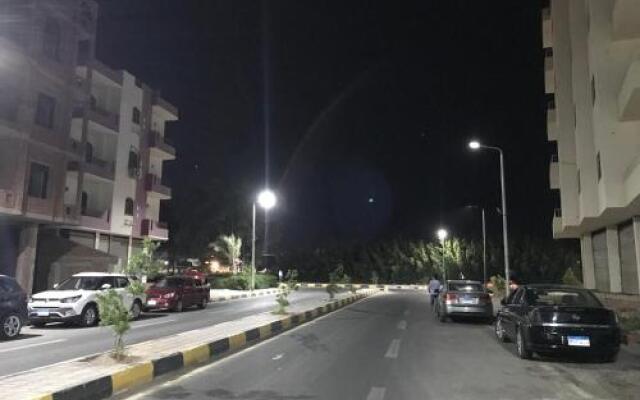 Apartments M Near The Sea Redsealine