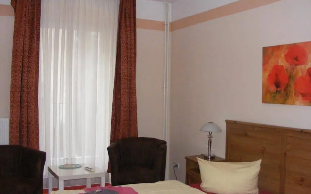 Hotel Pension Tempelhof