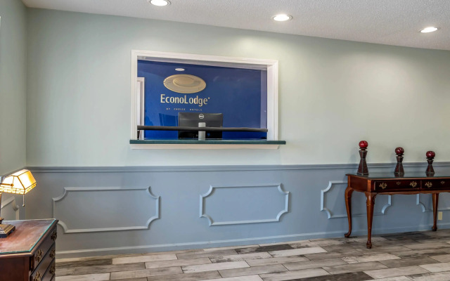 Econo Lodge Tupelo Barnes Crossing