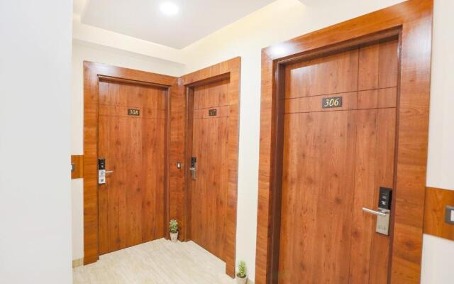 Fabhotel Golf Inn Golf course Road Gurugram