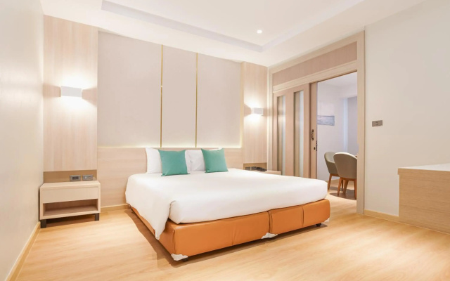 Travelodge Pattaya