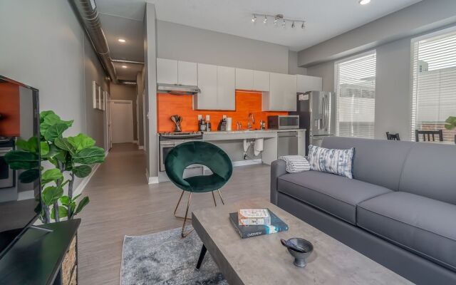 Kasa Downtown Des Moines