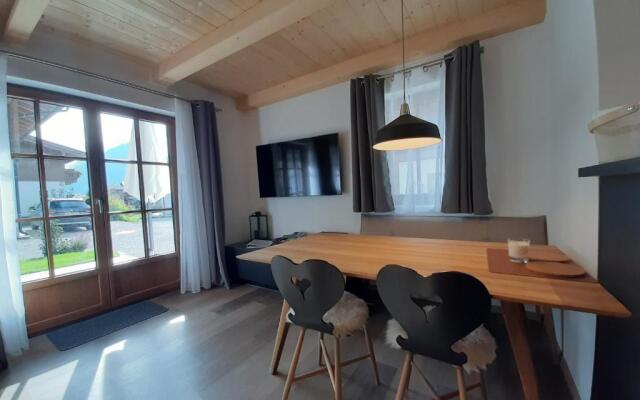 Hochalmbahnen Chalets Rauris 1-10 WE1, Maislaufeldweg 1j EG