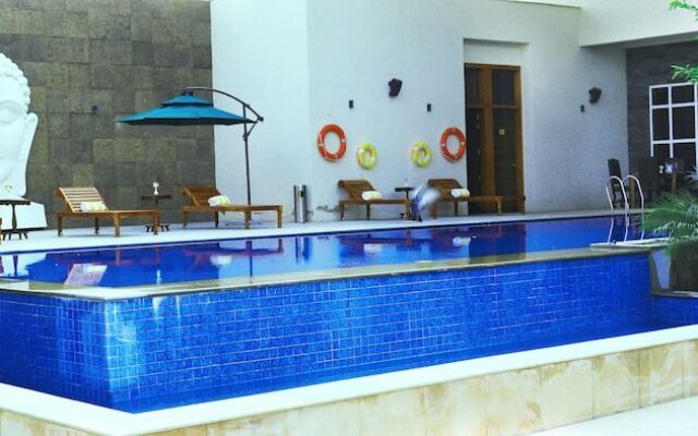 TGI Tiger Roar Resort