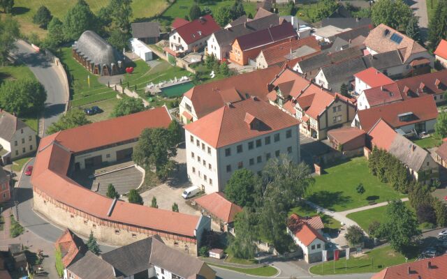 Hotel Resort Schloss Auerstedt