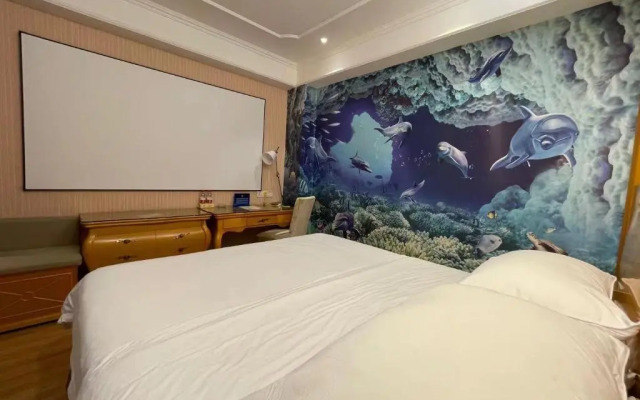 Vienna Hotel (Beijing Songzhuang Anzhen Hospital Branch)