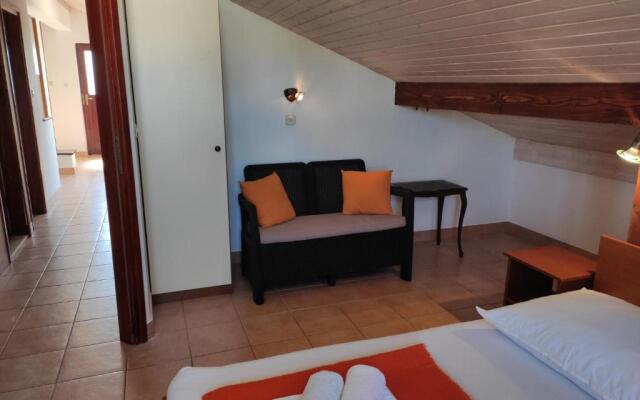 Apartments Nives - great location