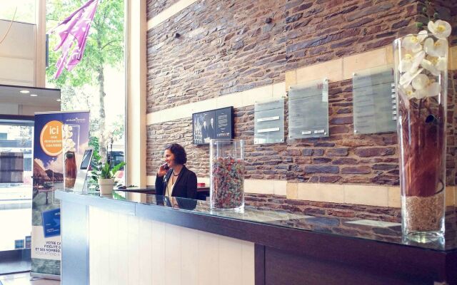 Mercure Angers Centre Gare