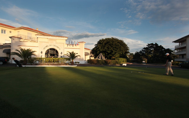 Hôtel de Chiberta & du Golf