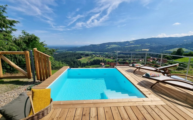 Weinstöckl Hochgrail pures sein