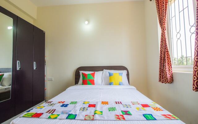 OYO 11589 Home Spacious 2BHK Varca Beach