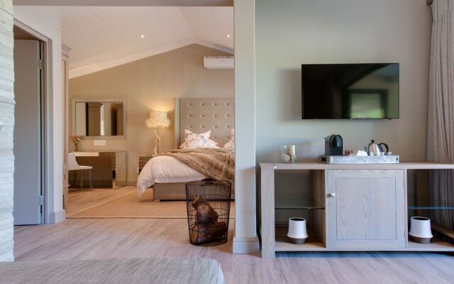 Jordan Wines Luxury Suites