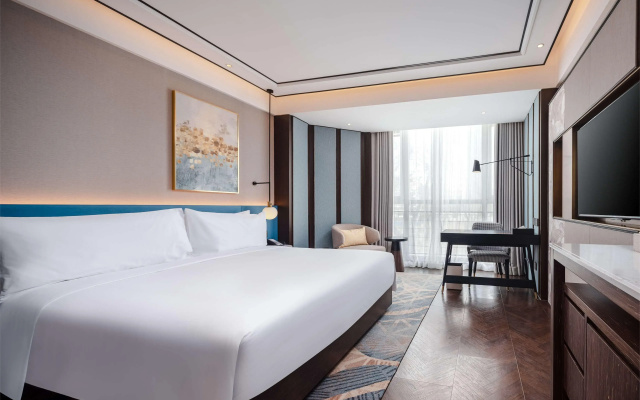 Hilton Garden Inn Beijing Guomao