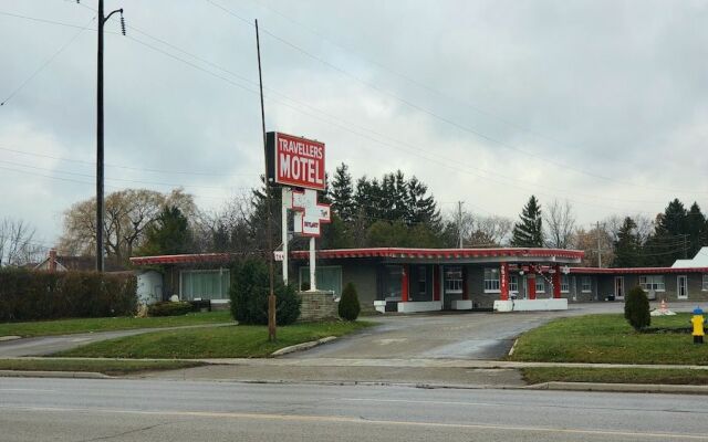 Travellers Motel