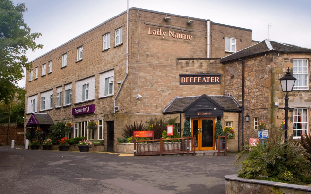 Premier Inn Edinburgh East