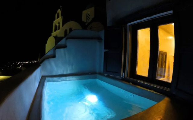 Santorini Dreams Villas