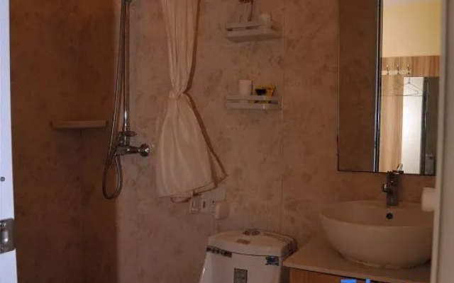 Shengjia Business Hotel – Bathroom – Dongying