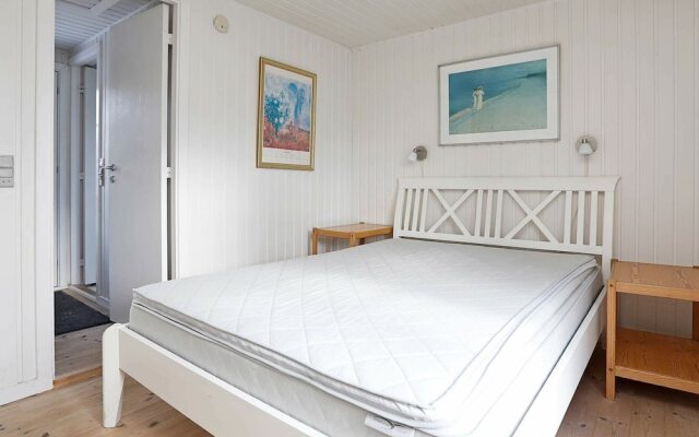 Modern Holiday Home in Hornbæk With Private Whirlpool