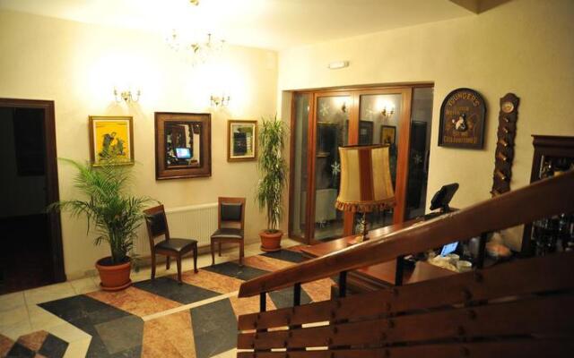 Villa Boierului