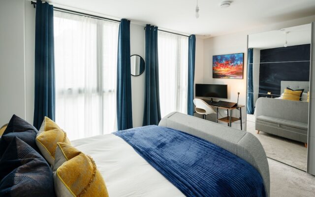 Lovely 1-bed Apartment in London