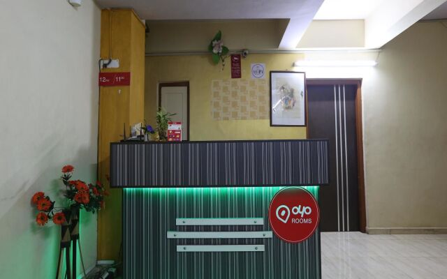 OYO Rooms Sanganva Chowk Trikon Baugh