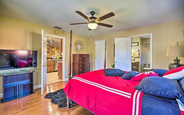 Lanai, Pool & Gas Grill: Sebring Retreat!