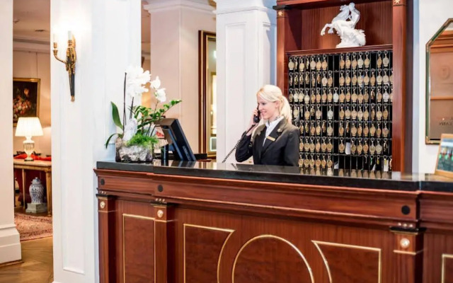 Grandhotel Hessischer Hof