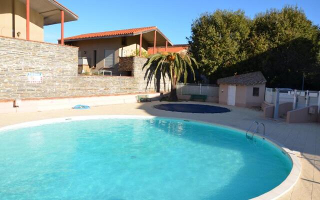 Appartement 2 pièces, parking, balcon, proche plage