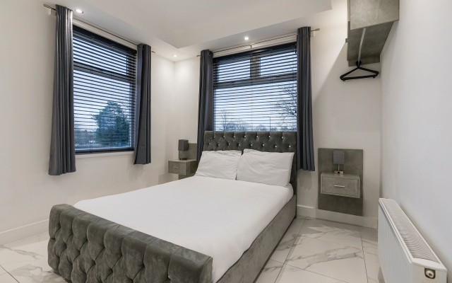 OYO Bellevue Apartments Middlesborough