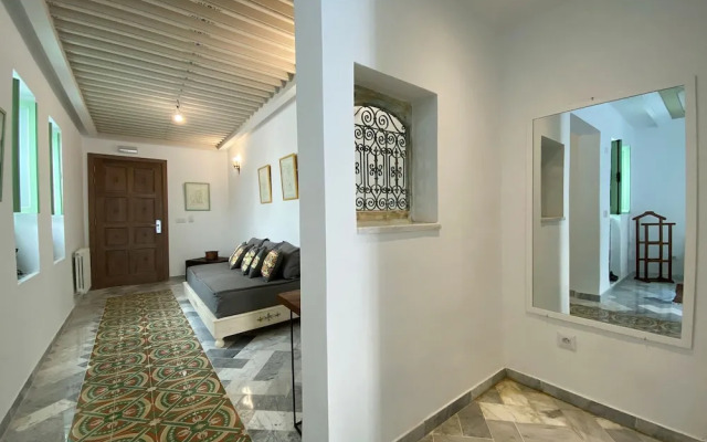 Dar El Kif La Marsa