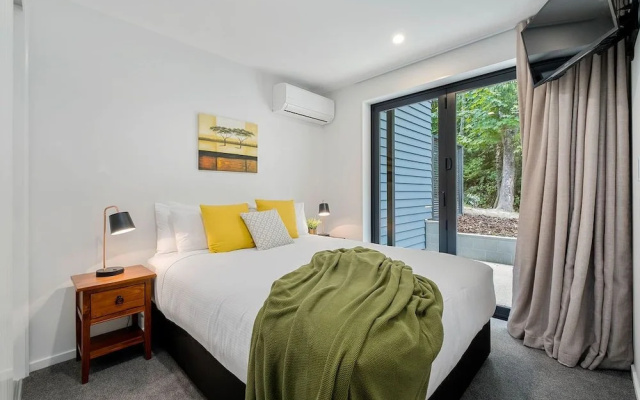 Bright, Modern, Plush - Brand New Townhouse – Guest Rooms – Queenstown