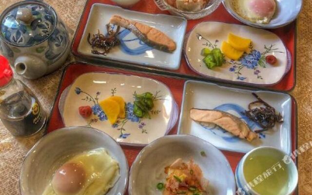 Business Minshuku Maruse