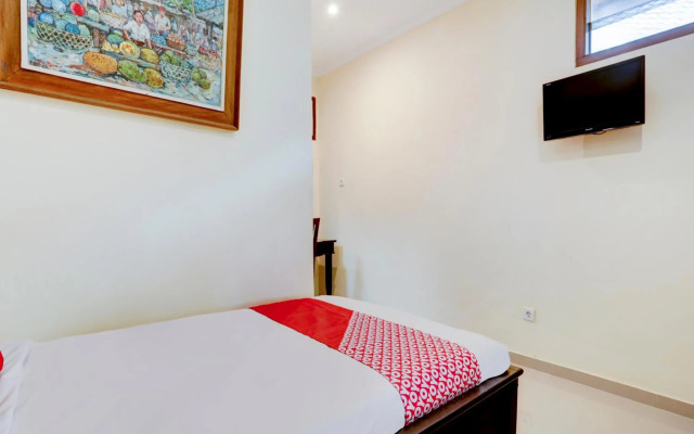 OYO 1762 Hotel Astiti Graha Tanah Lot