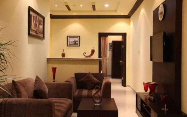 Ashaad Al Quds 1 Apartment
